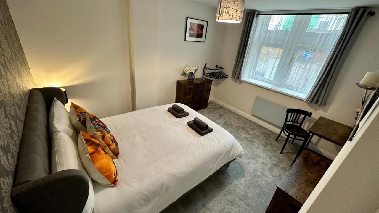 Апартаменты Stylish & Cosy - Flat 6, Osborne Road Понтипул Экстерьер фото