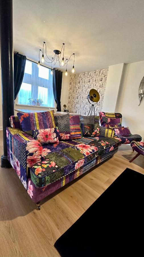 Апартаменты Stylish & Cosy - Flat 6, Osborne Road Понтипул Экстерьер фото