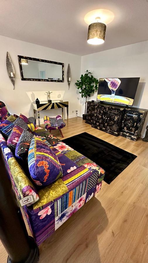 Апартаменты Stylish & Cosy - Flat 6, Osborne Road Понтипул Экстерьер фото