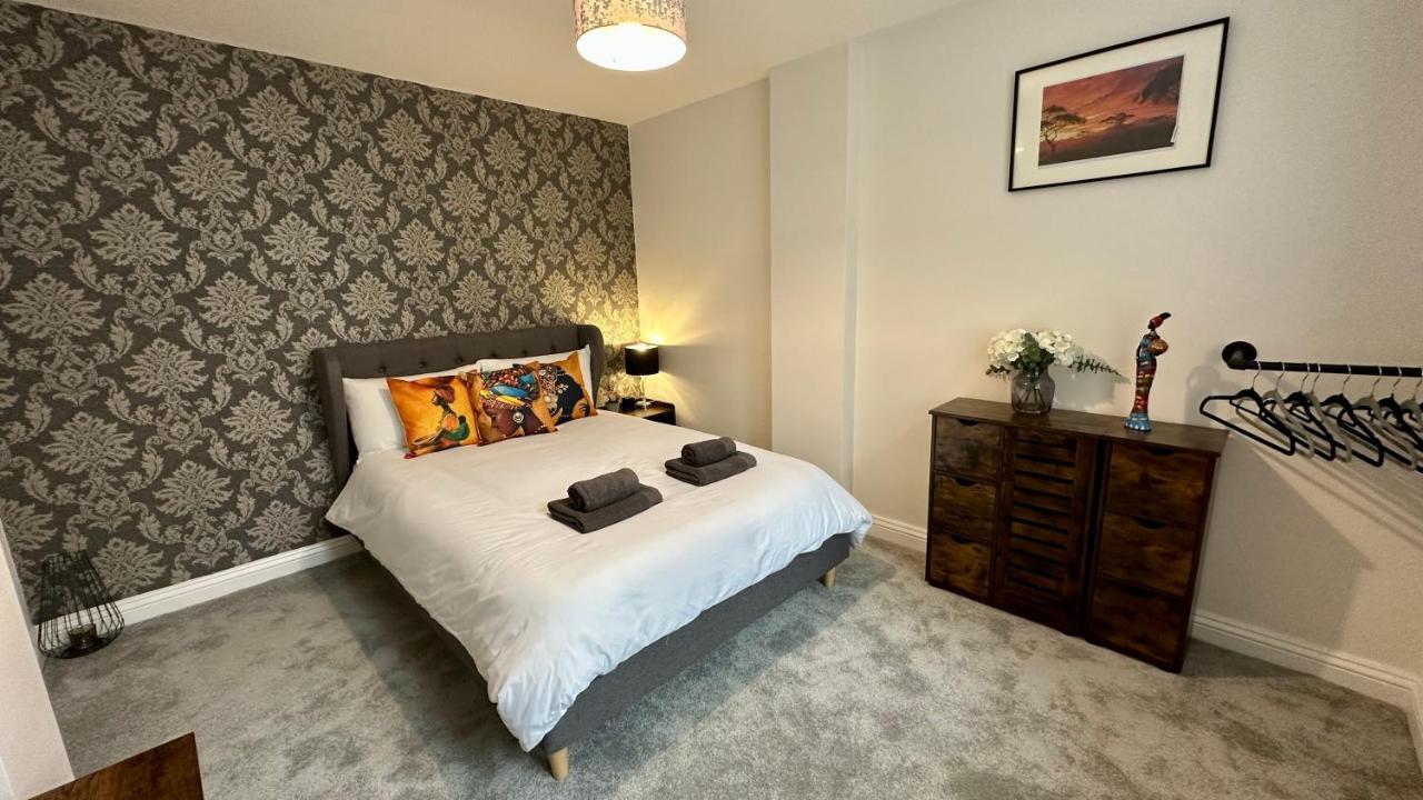 Апартаменты Stylish & Cosy - Flat 6, Osborne Road Понтипул Экстерьер фото